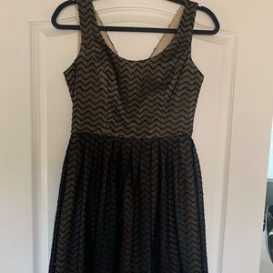 Little black dress. size small in juniors